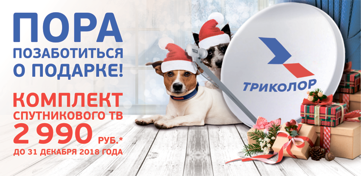Пора позаботься о подарке !