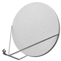 Антенна спутниковая офсетная АУМ CTB-1.1-1.1 0.8 St