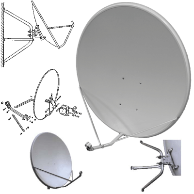 Antenna-Supral-STV-09-sborka
